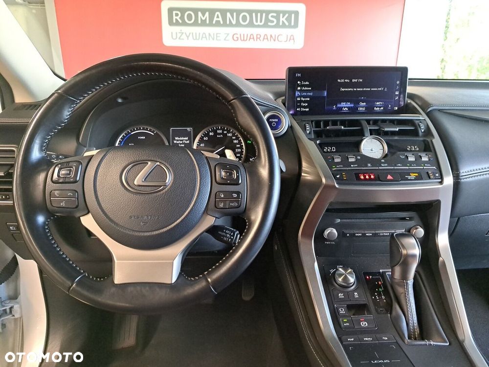 Lexus NX 300h F Impression AWD - 20