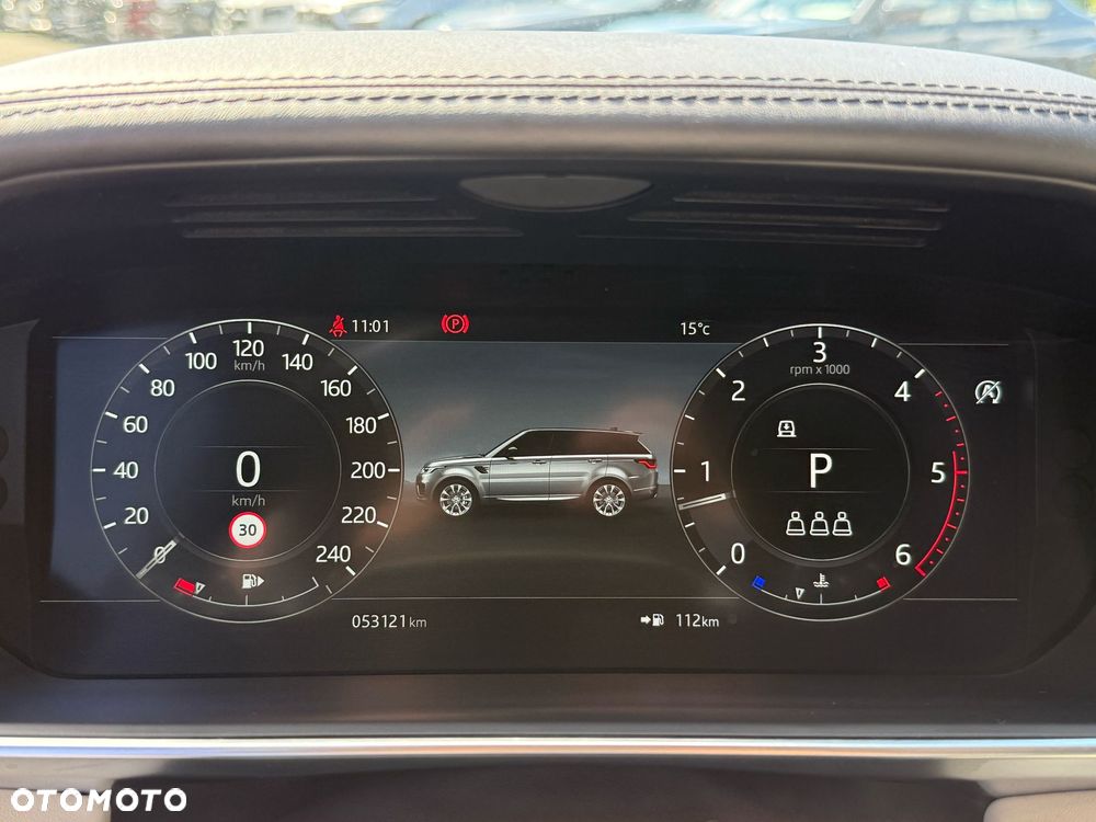 Land Rover Range Rover Sport S 3.0 D AB Dynamic - 12