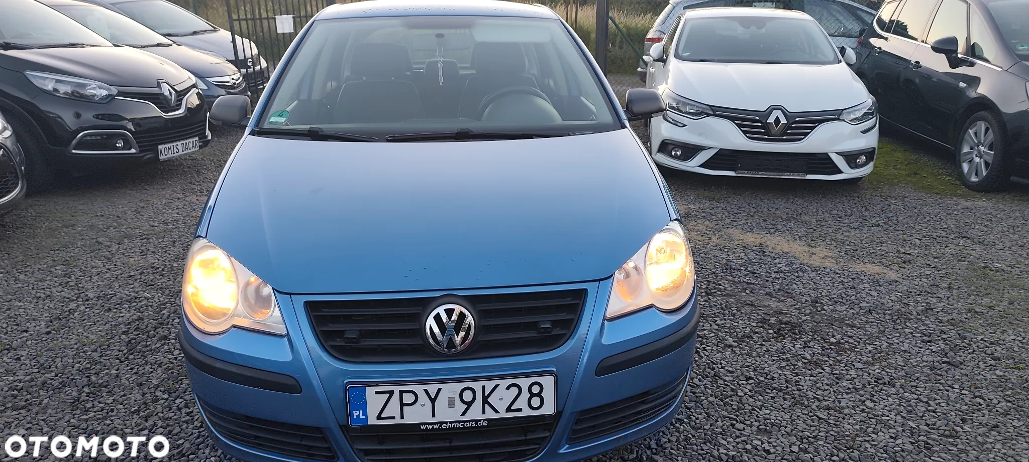 Volkswagen Polo 1.4 16V Trendline - 5