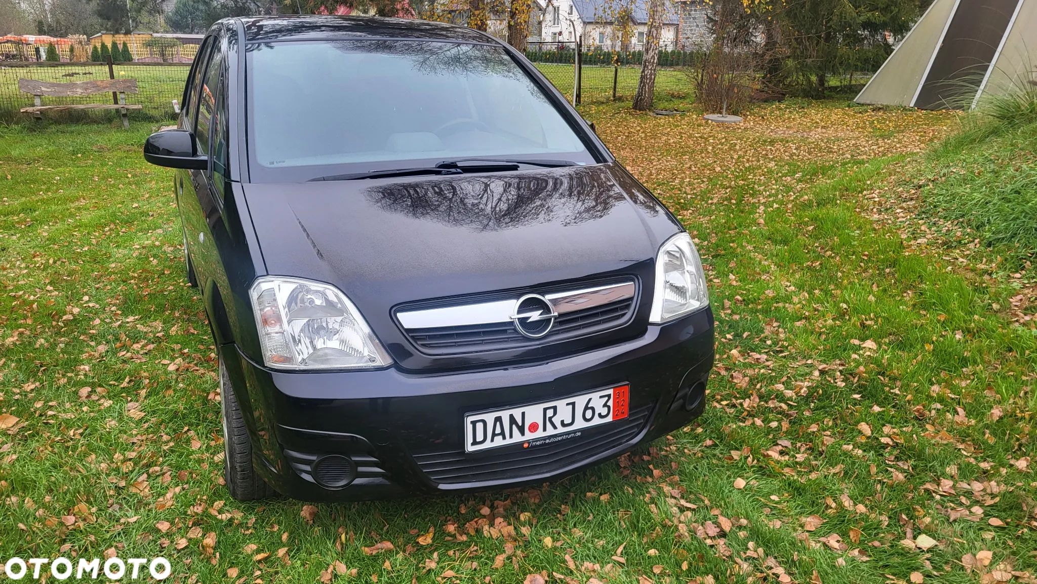 Opel Meriva 1.4 - 1