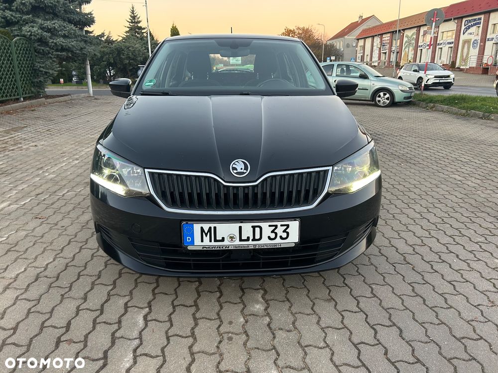 Skoda Fabia 1.4 TDI Ambition - 19
