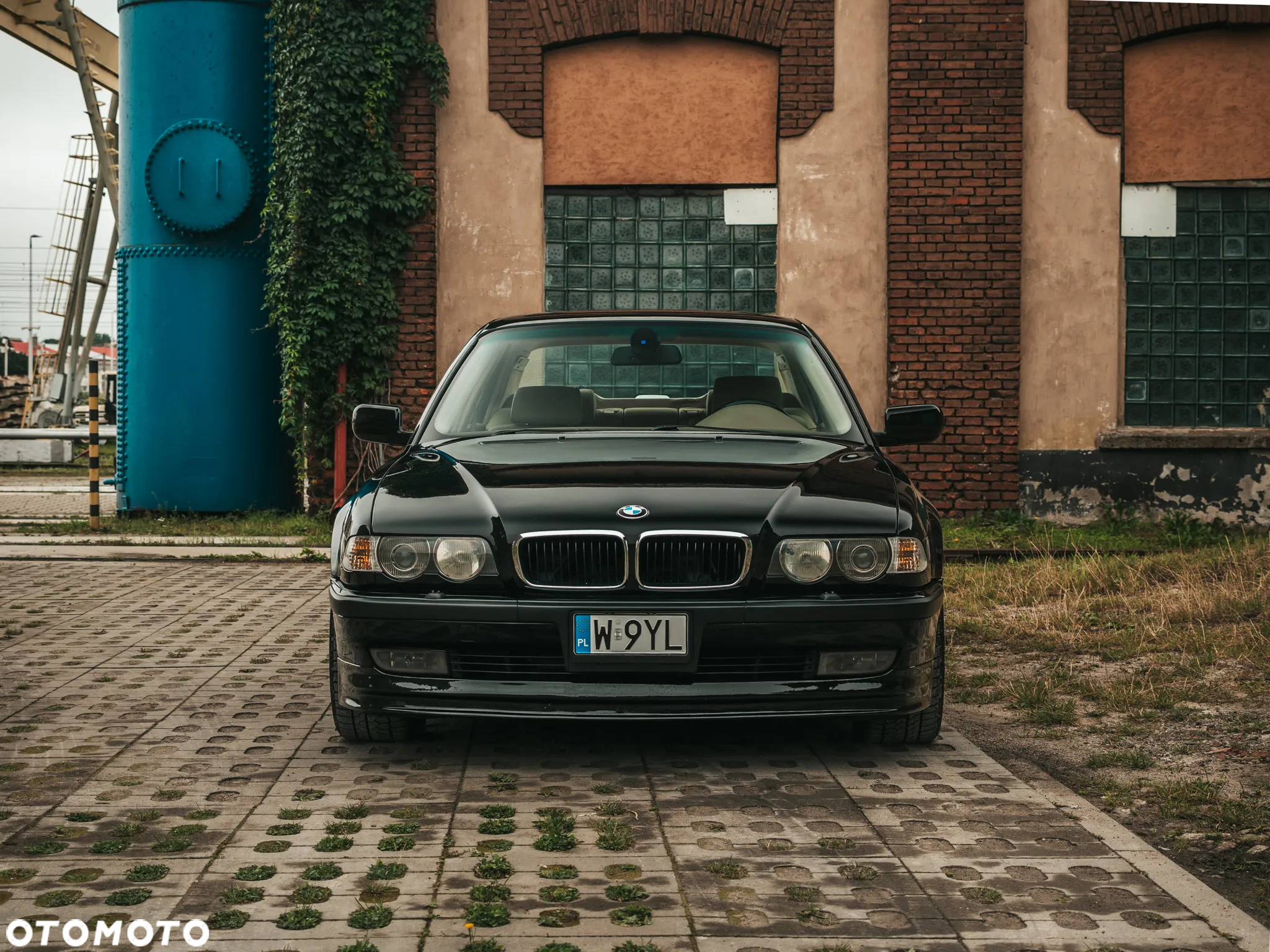 BMW Seria 7 740iL - 2