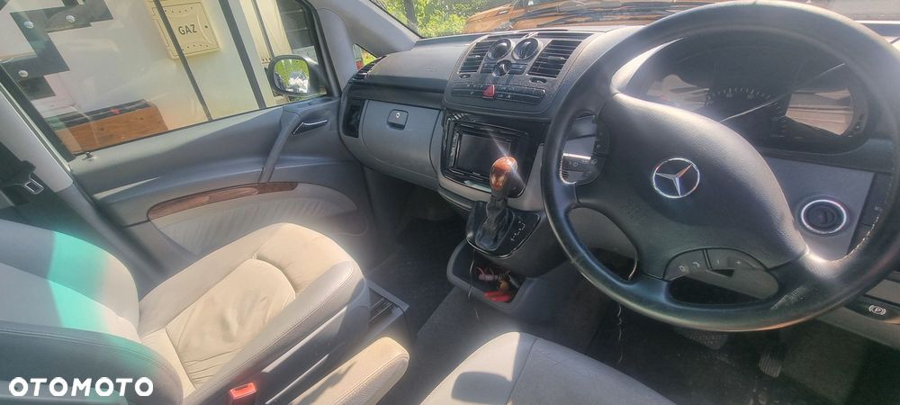 Mercedes-Benz Viano 2.2 CDI lang Automatik Ambiente Activity - 9