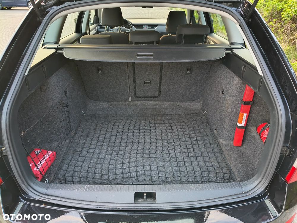 Skoda Octavia 2.0 TDI Ambition - 15