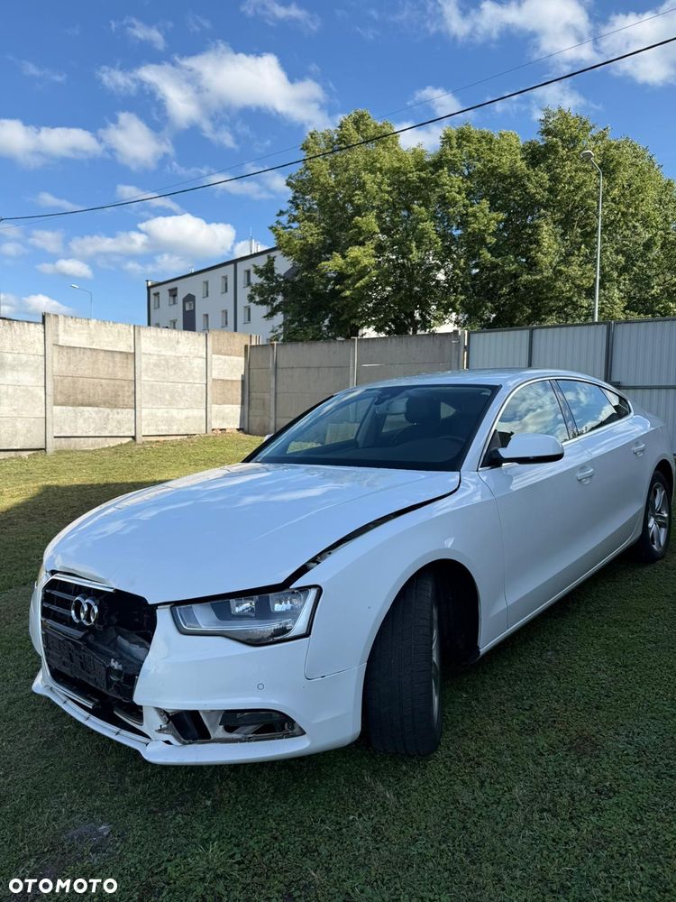 Audi A5 Sportback 2.0 TDI S tronic design - 14