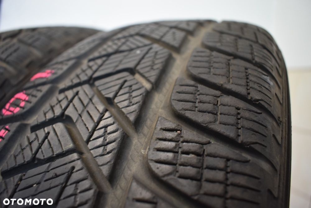 R17 215/65 Pirelli Scorpion Winter cena za parę - 5