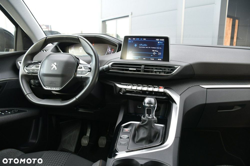 Peugeot 3008 1.2 PureTech Active Pack S&S - 20