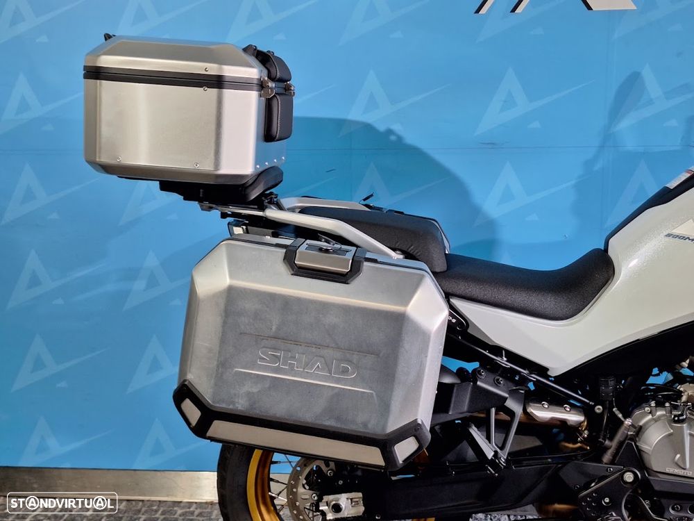 CF Moto 800MT Explore - 3
