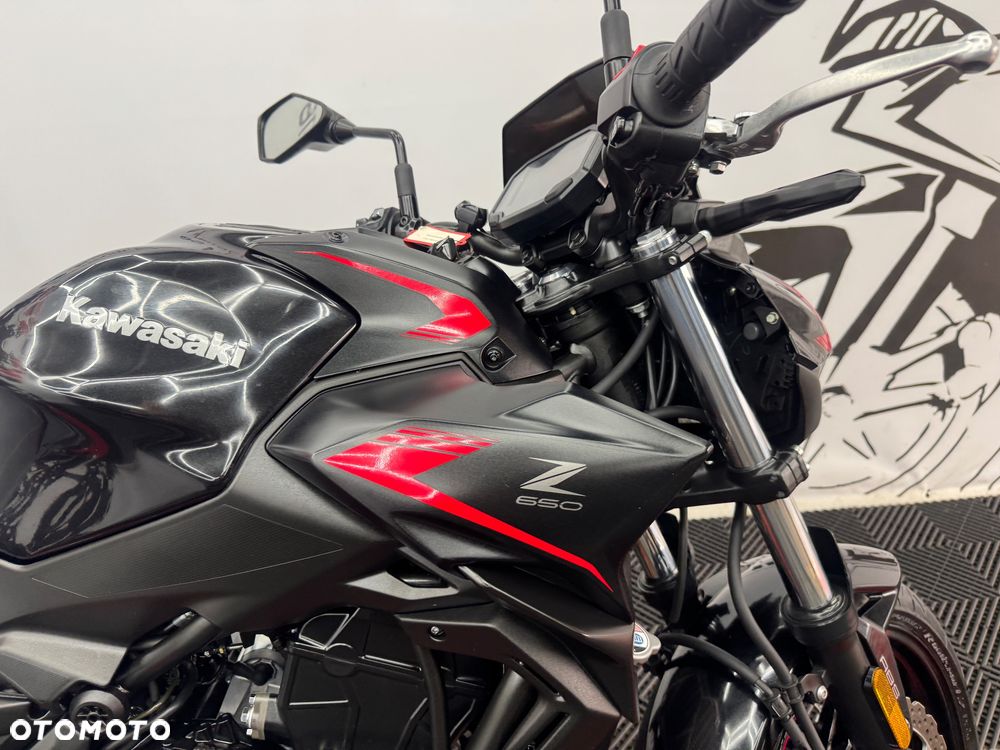 Kawasaki Z 650 - 34