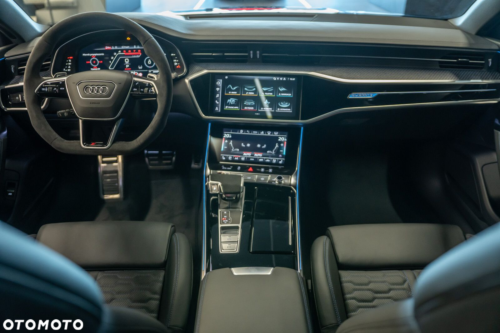 Audi RS7 Sportback - 20
