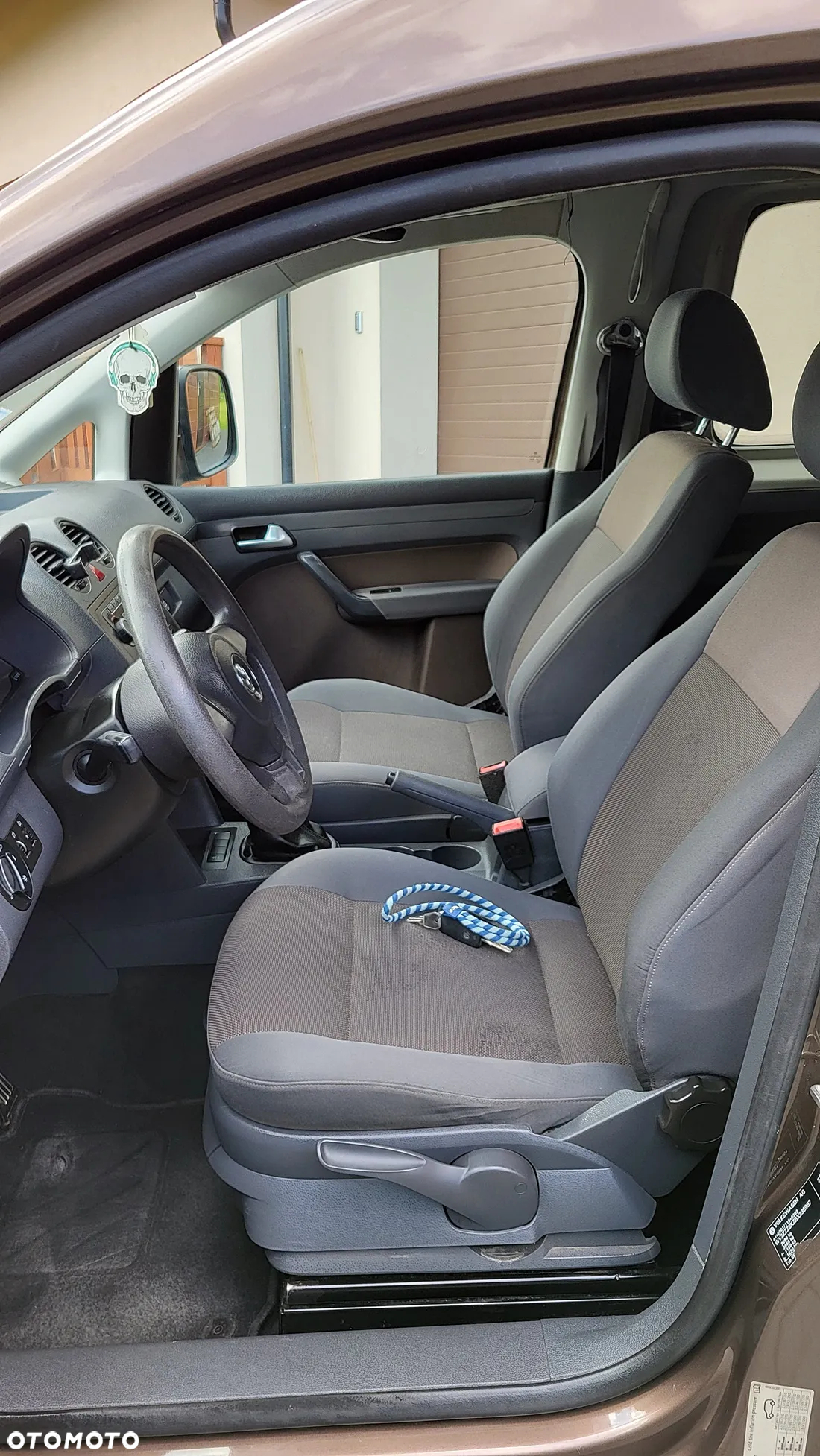 Volkswagen Caddy 1.6 TDI Comfortline - 24