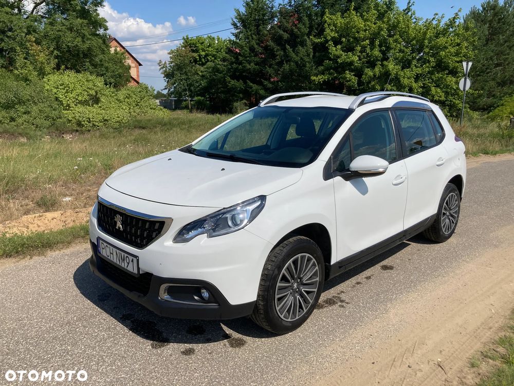 Peugeot 2008 - 6