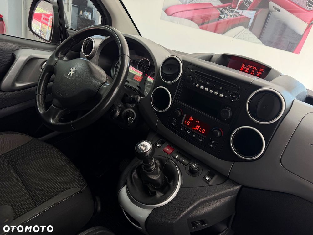 Peugeot Partner BlueHDi 120 Stop&Start Active - 6