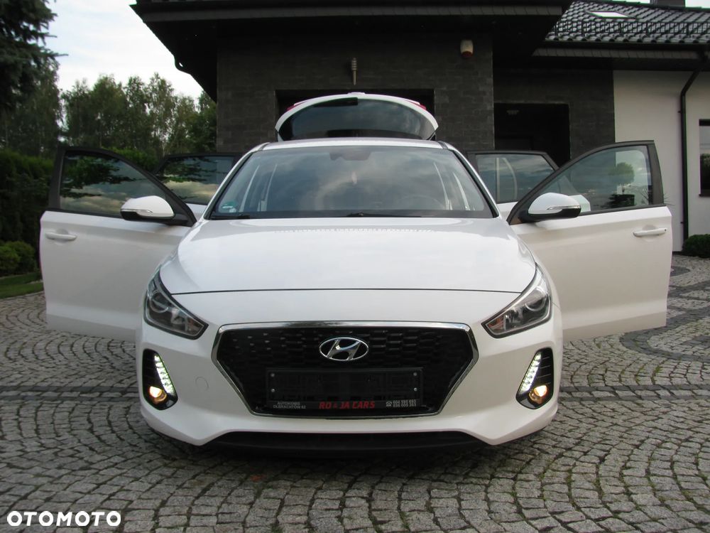 Hyundai i30 1.4 T-GDI Trend - 13