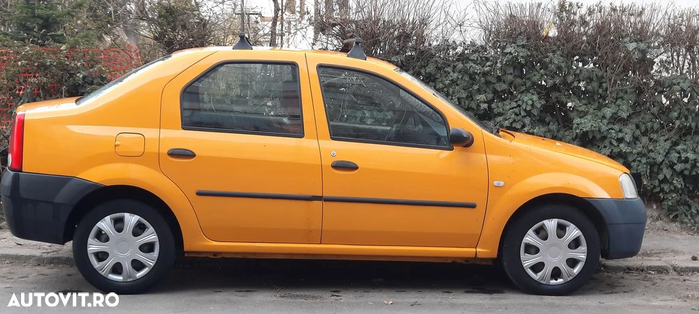 Dacia Logan 1.4 MPI - 1