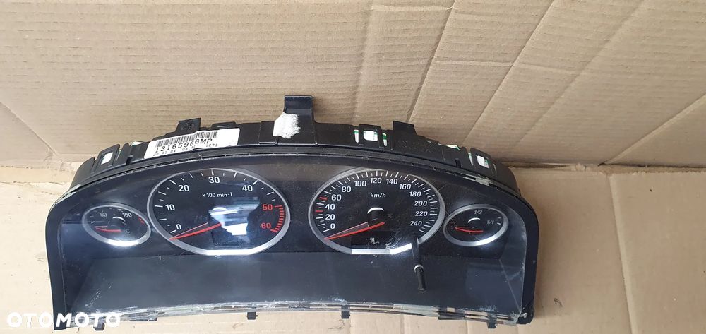 Licznik zegary oryginał Opel Vectra C 2.2 DTI 13165966MP - 2