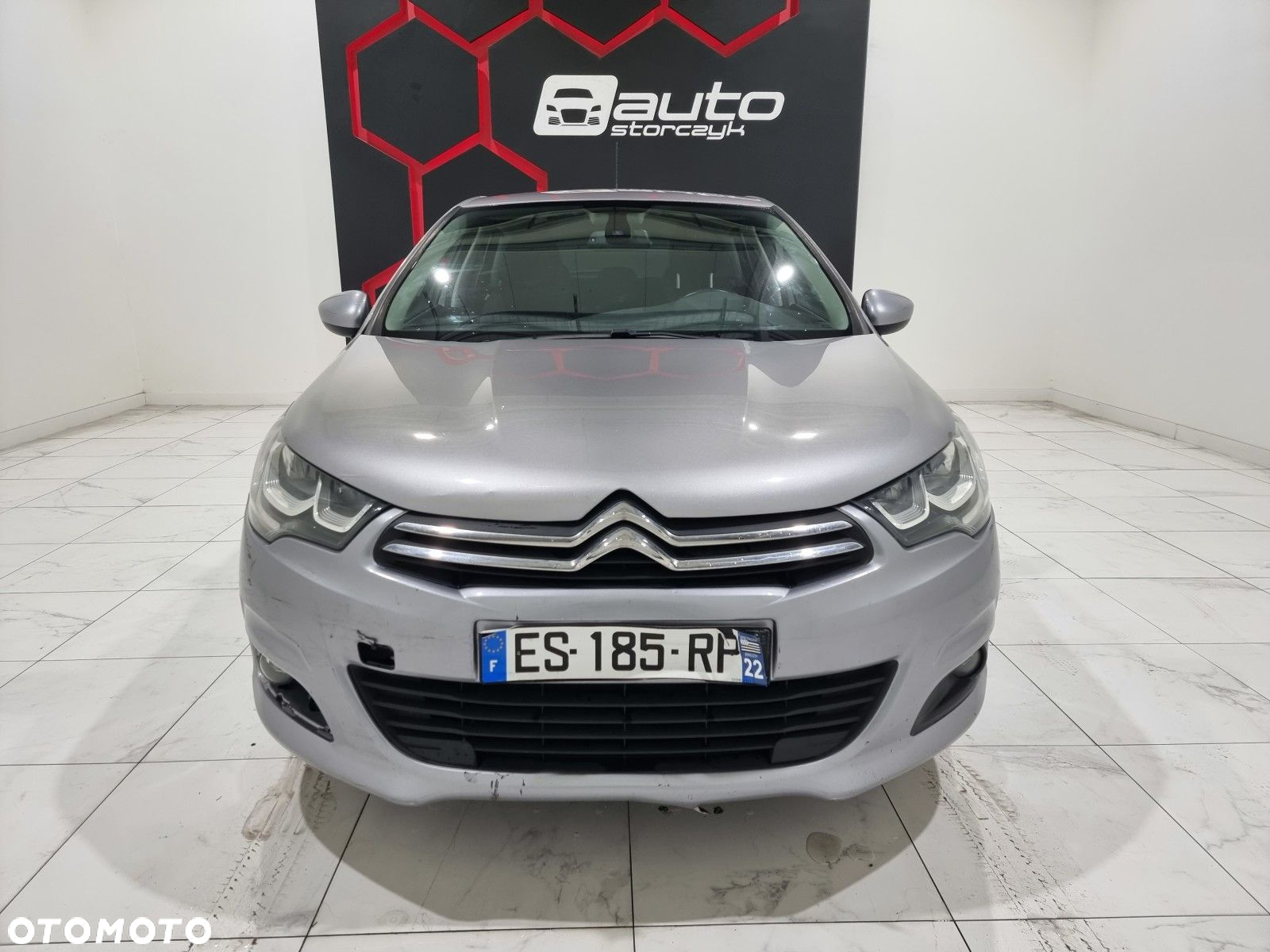 Citroën C4 - 10