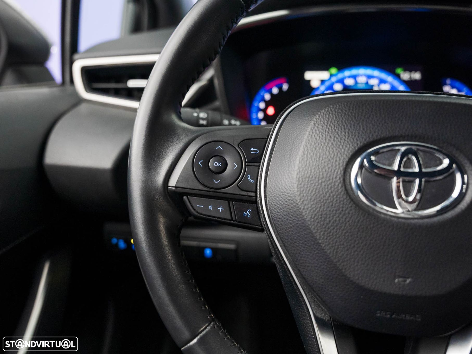 Toyota Corolla Touring Sports 1.8 Hybrid Comfort - 22
