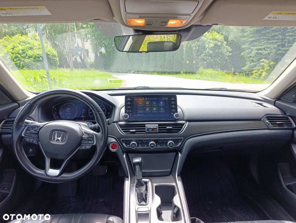 Honda Accord - 8