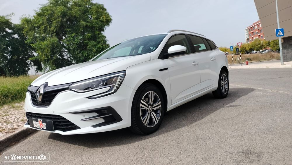 Renault Mégane BLUE dCi 115 EDC LIMITED - 29