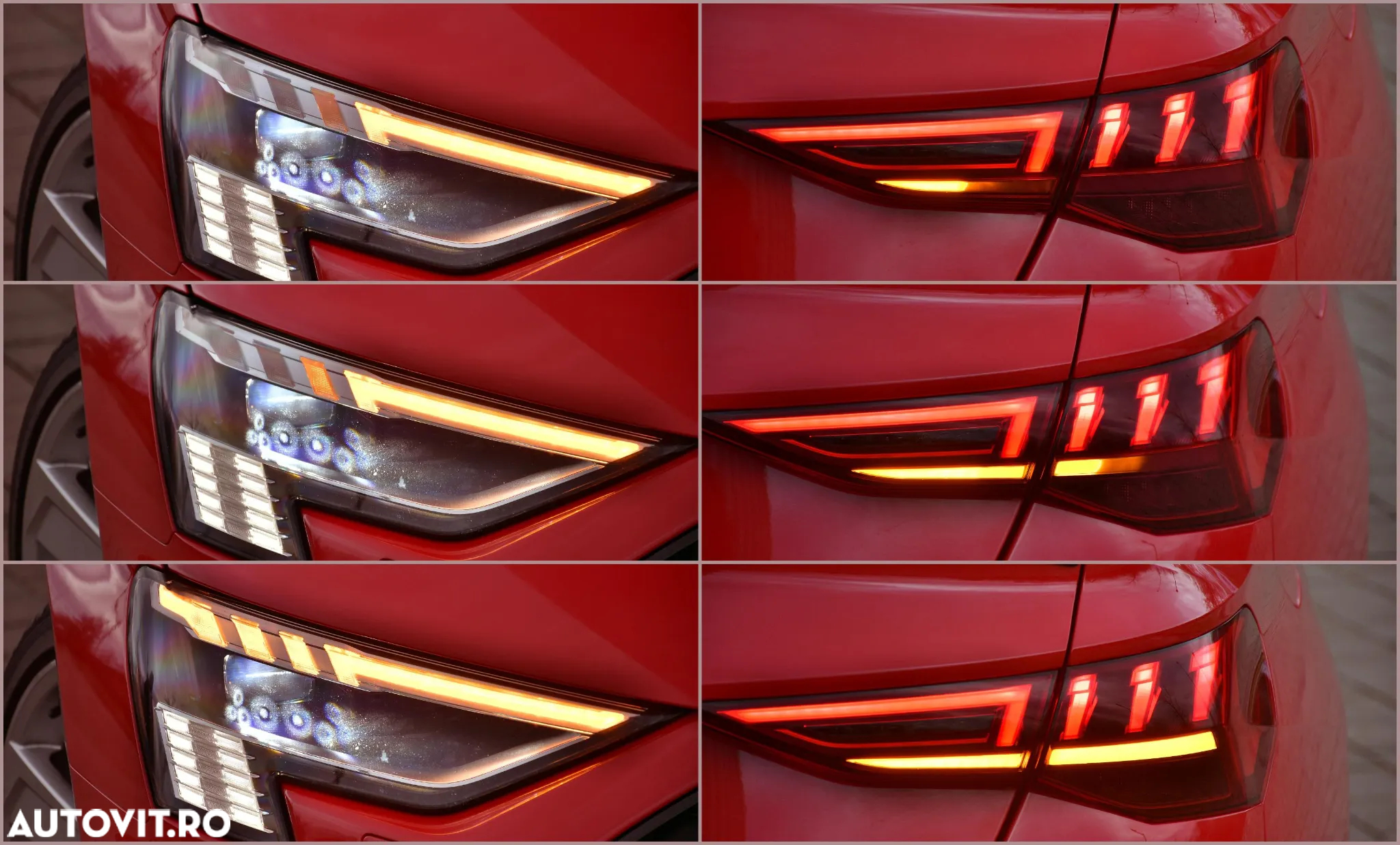 Audi S3 TFSI quattro S tronic - 10