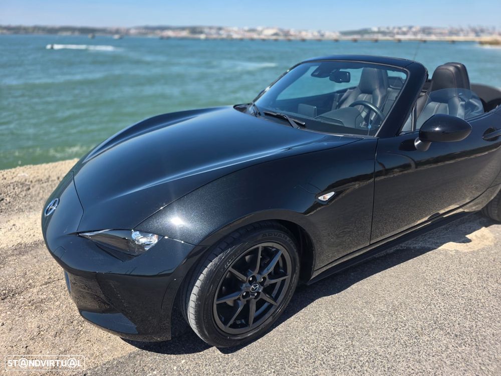 Mazda MX-5 MZR 1.5 RF Sky.Evolve HS Navi - 6