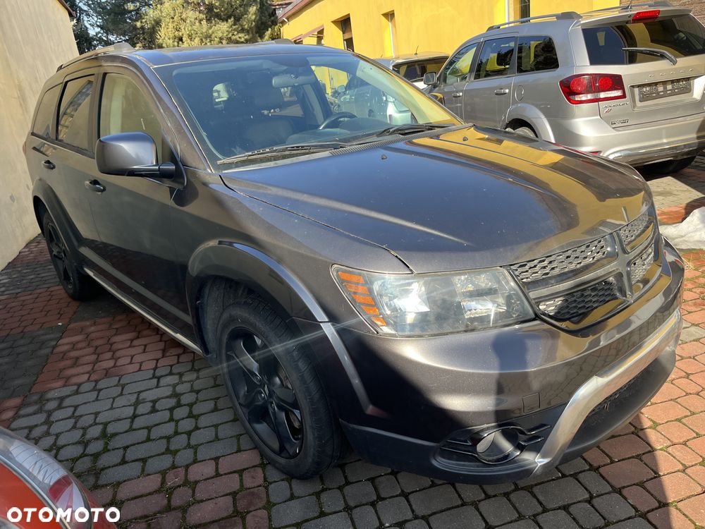 Dodge Journey - 1
