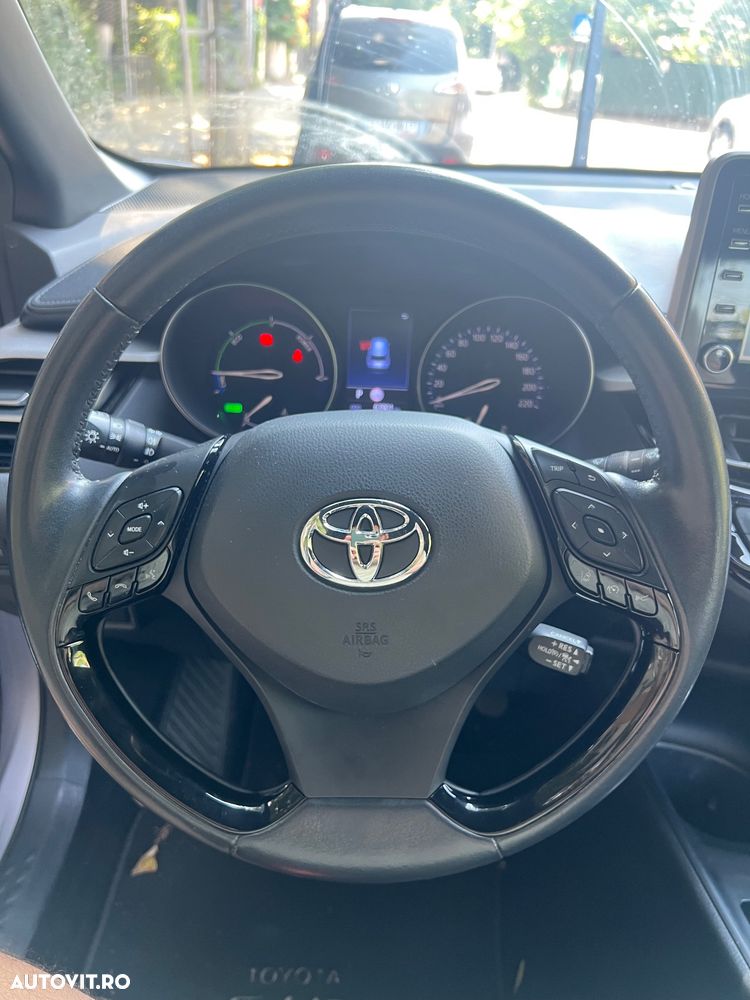 Toyota C-HR - 2