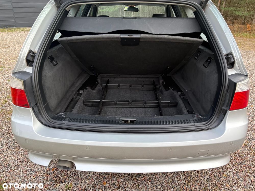BMW Seria 5 - 17