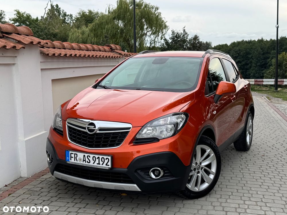 Opel Mokka - 4