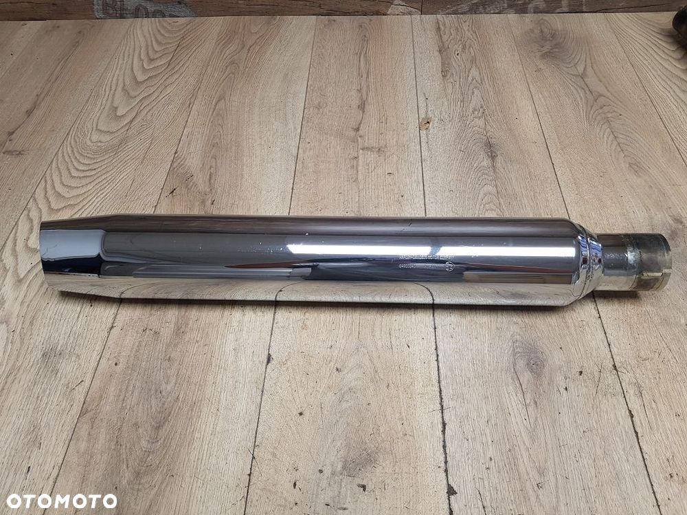 Tłumik prawy Harley Davidson Touring Milwaukee Eight M8 64900240 - 6