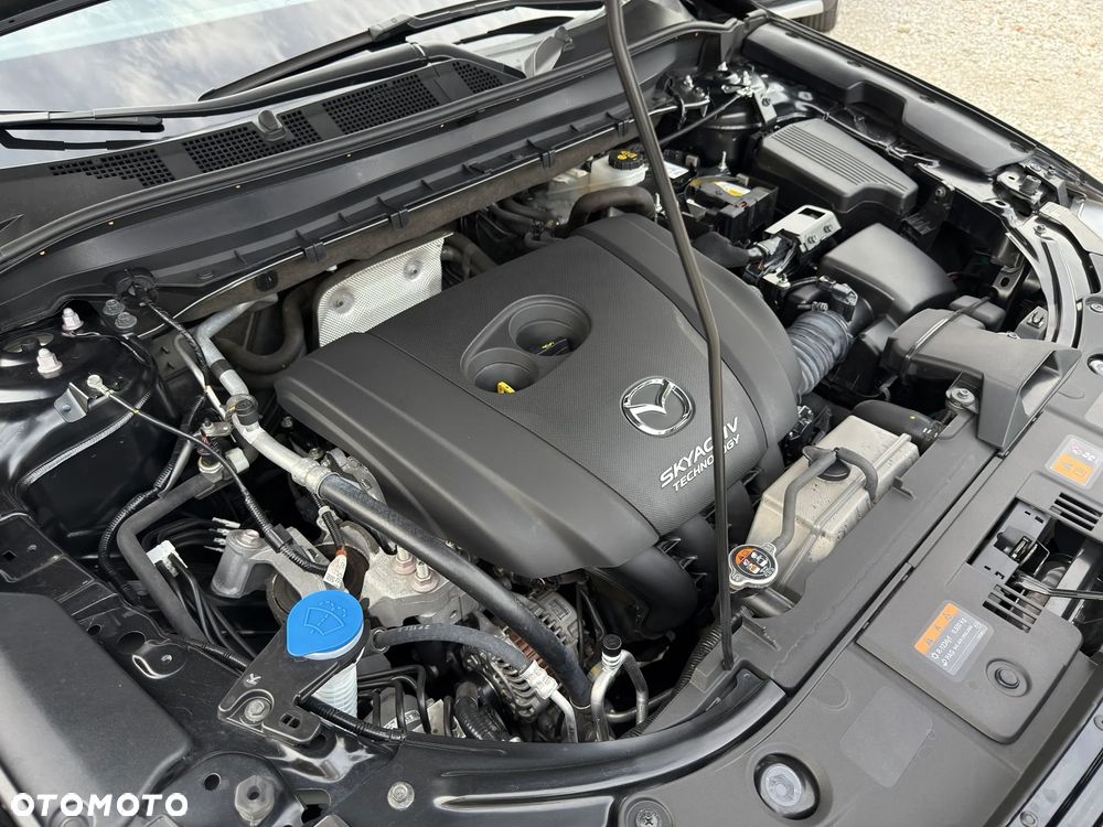 Mazda CX-5 e-SKYACTIV-G 165 Advantage - 33