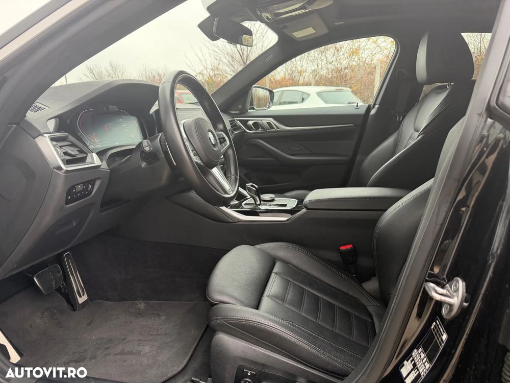 BMW Seria 4 430i AT - 6