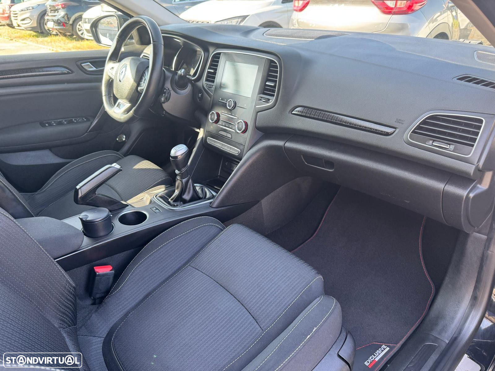 Renault Mégane Sport Tourer 1.5 dCi Limited - 15