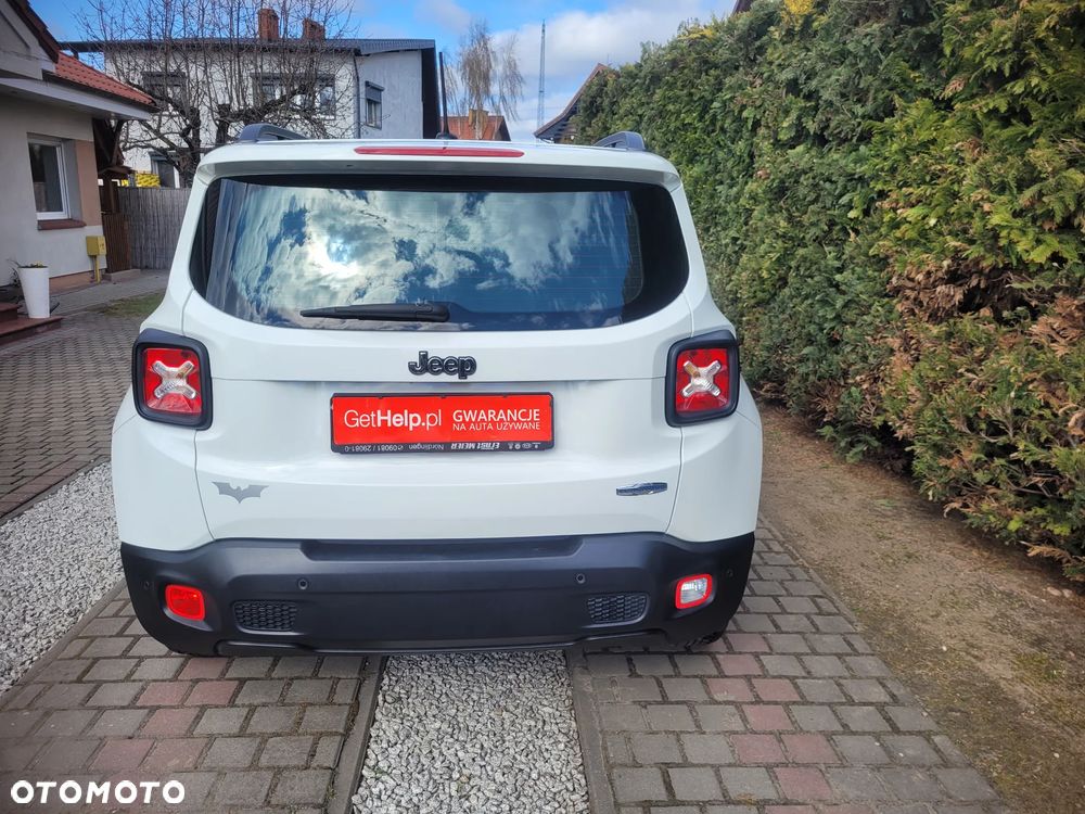 Jeep Renegade 1.6 E-TorQ Longitude - 20