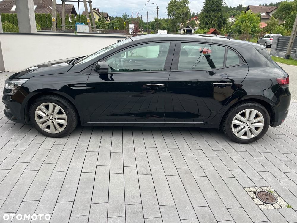 Renault Megane 1.5 Blue dCi Intens - 17
