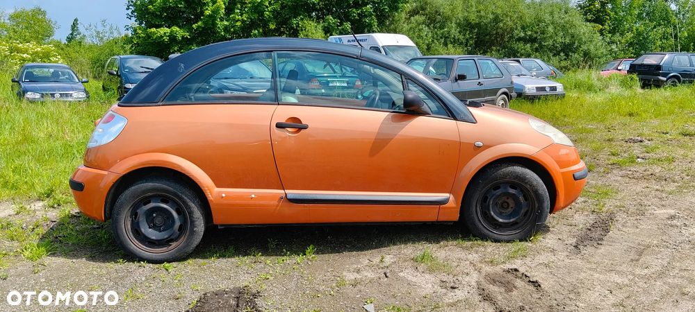 Citroen C3 Pluriel Cały na części - 6