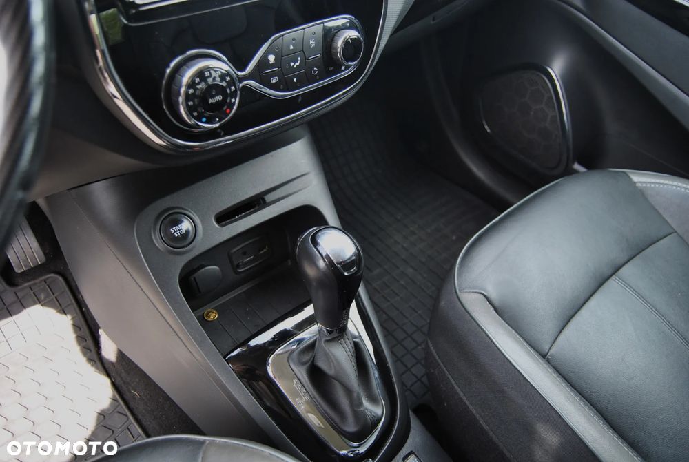 Renault Captur ENERGY TCe 120 EDC Elysee - 12