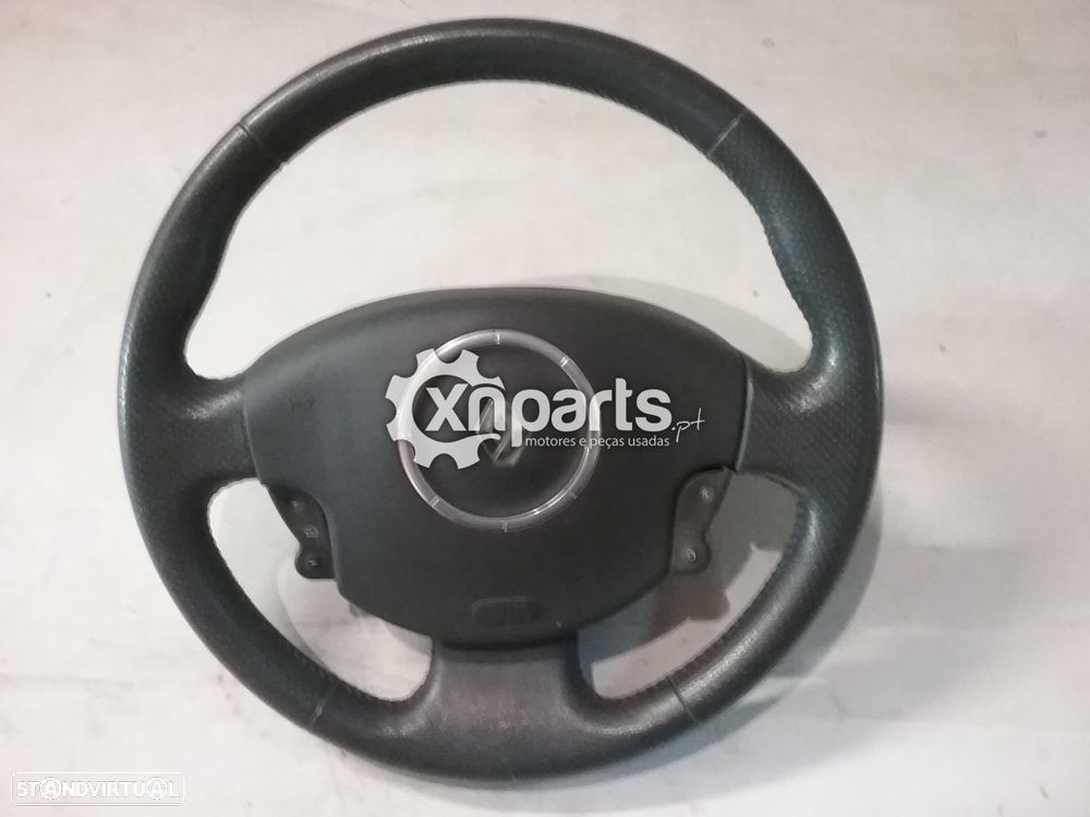 Airbag com volante em Pele RENAULT MEGANE II 2003 - 2009 Usado - 1