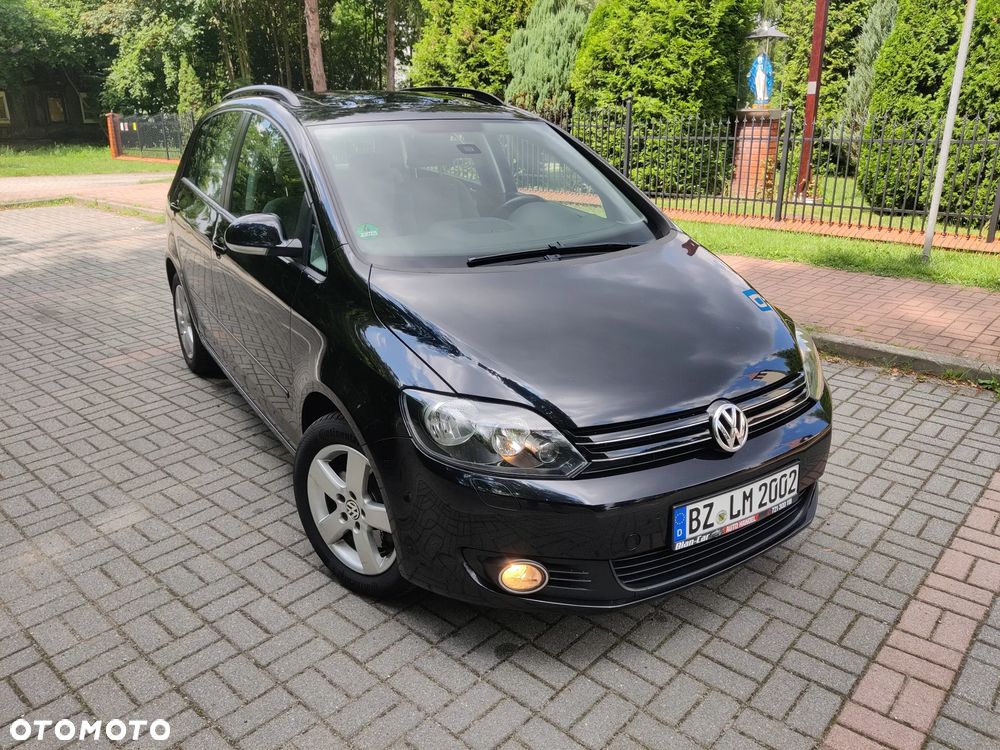 Volkswagen Golf Plus 1.4 TSI DSG Comfortline - 1