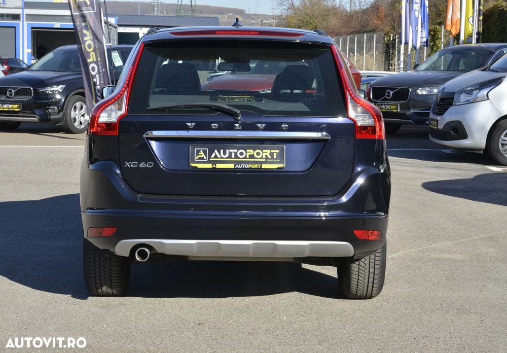 Volvo XC 60 D3 Summum - 6