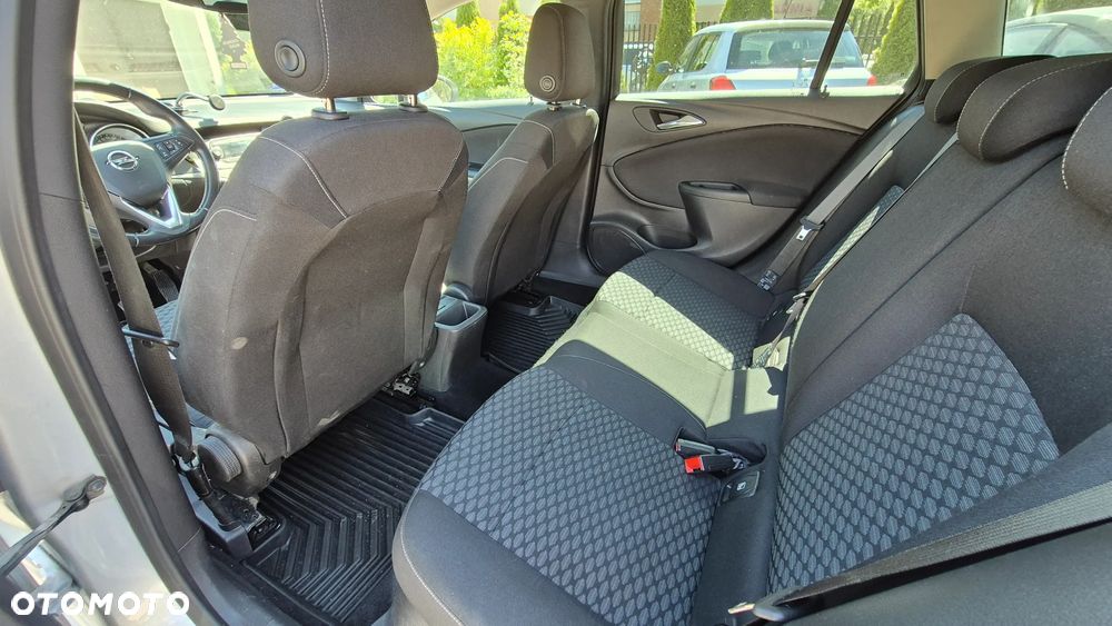 Opel Astra - 6