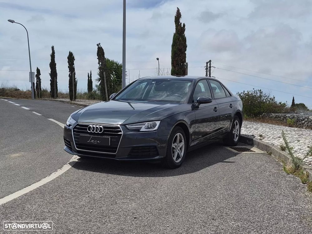 Audi A4 2.0 TDI Advance - 2