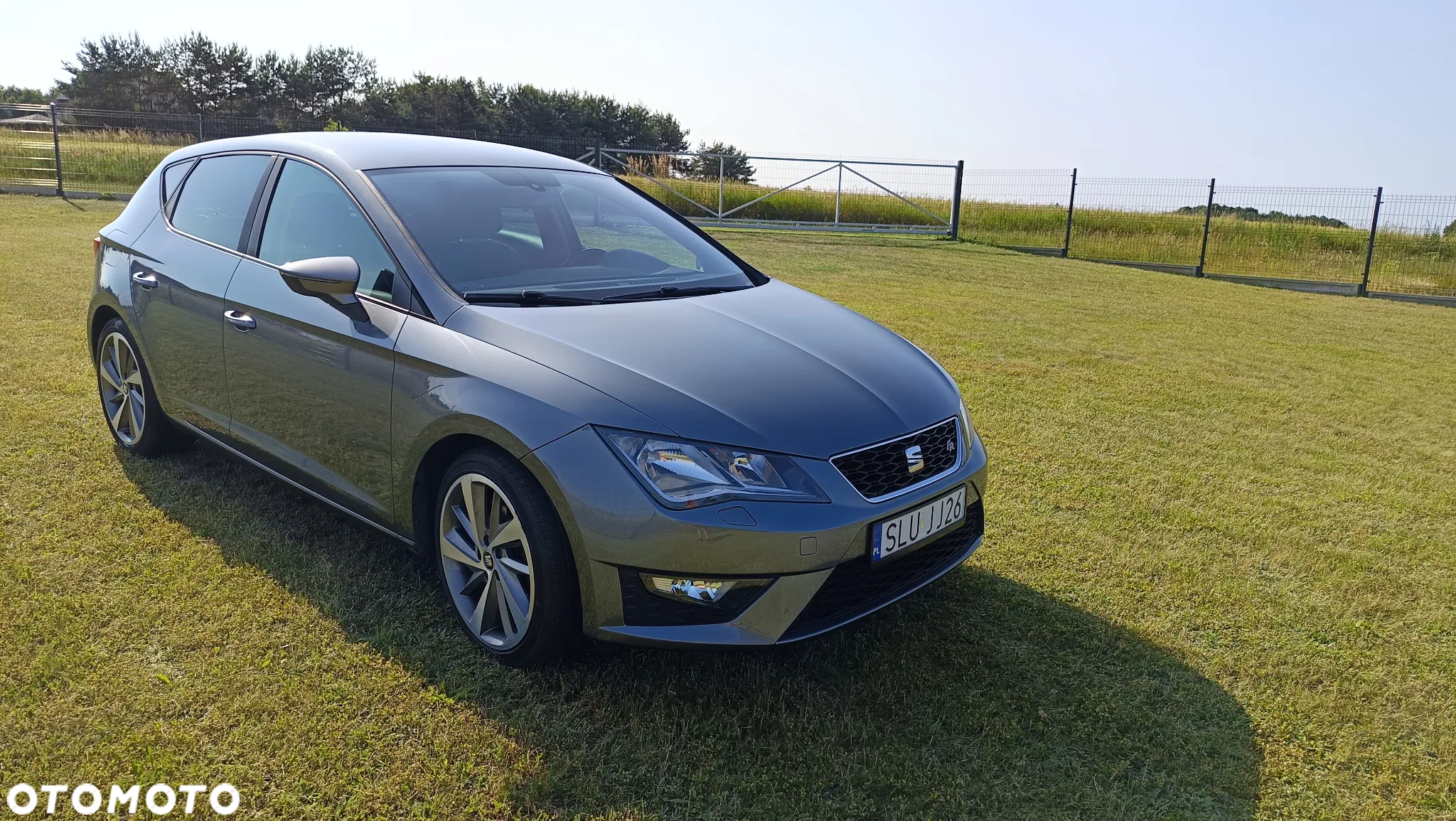 Seat Leon 1.4 TSI Start&Stop FR - 2