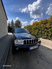 Jeep Grand Cherokee Gr 3.0 CRD Limited