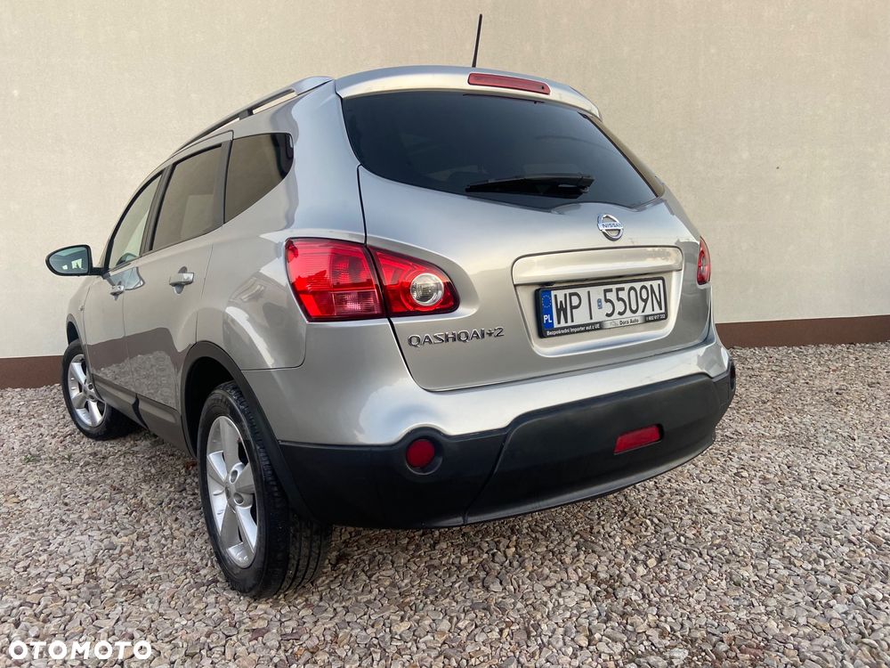 Nissan Qashqai+2 1.6 Tekna - 17