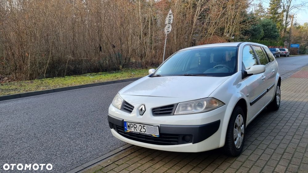 Renault Megane 1.4 16V Alize - 5