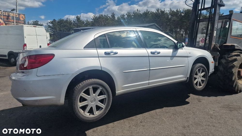 Cchrysler sebring cały na cześci 2.0 d