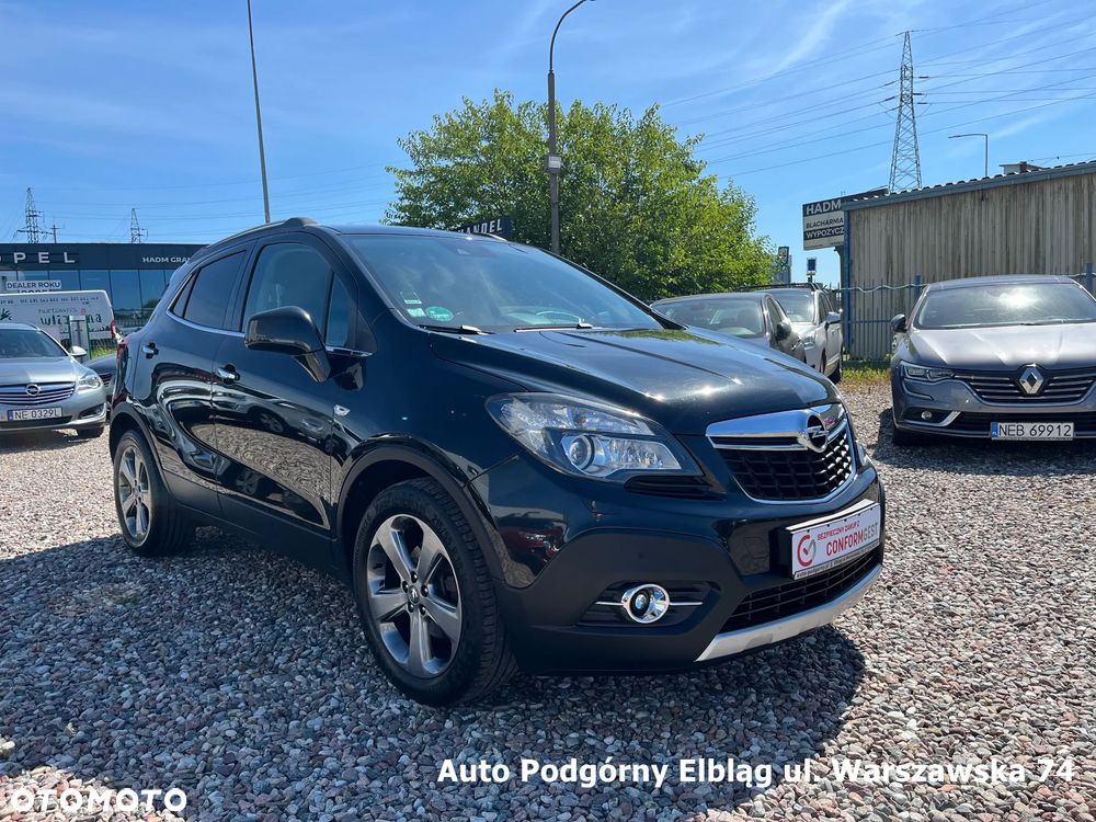 Opel Mokka - 1