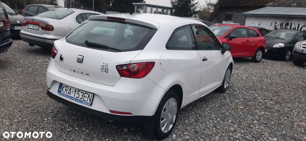 Seat Ibiza - 8